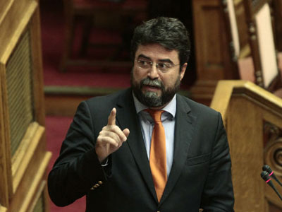 «Μία συναινετική λύση μπορεί να είναι και η λύση του προβλήματος» «Μία συναινετική λύση μπορεί να είναι και η λύση του προβλήματος»